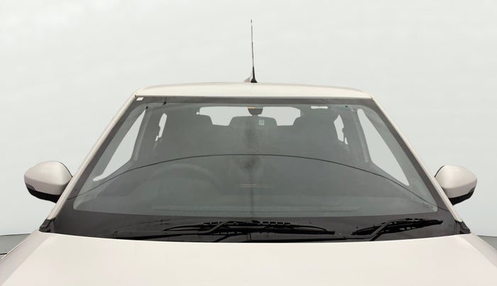 2022 Tata PUNCH ADVENTURE MT, Petrol, Manual, 43,607 km, Front Windshield