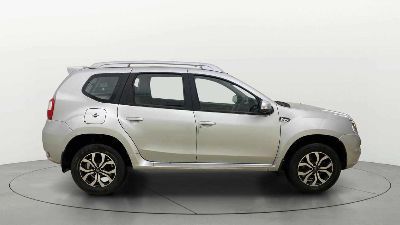2017 Nissan Terrano XV D PREMIUM AMT, Diesel, Automatic, 55,977 km, Right Side View