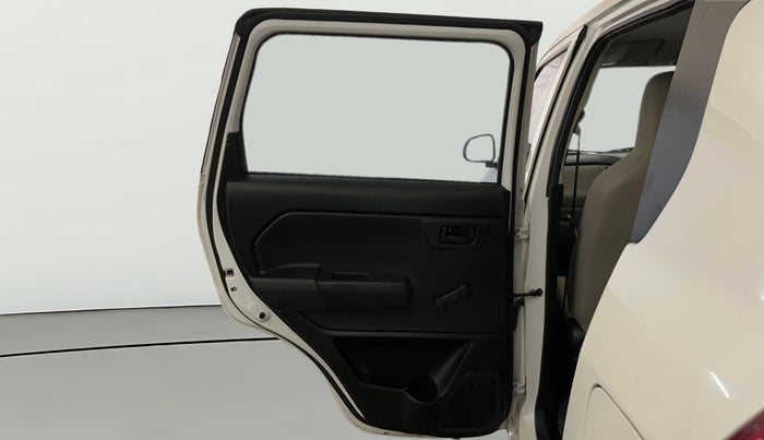 2024 Maruti New Wagon-R LXI 1.0, Petrol, Manual, 30,964 km, LHS Rear Door