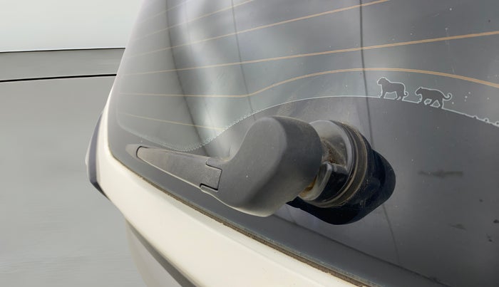 2019 Tata NEXON XZA PLUS PETROL, CNG, Automatic, 86,384 km, Rear Wiper