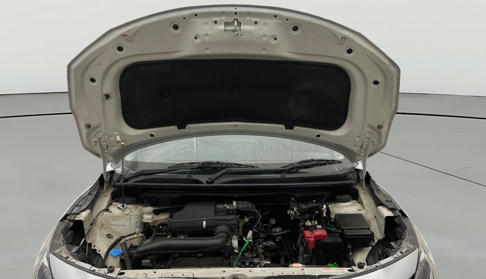 2025 Maruti Baleno DELTA PETROL 1.2, Petrol, Manual, 17,235 km, Open Bonet