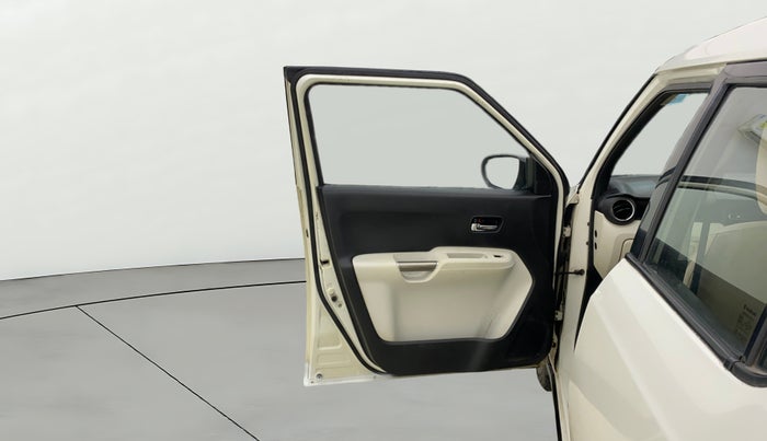 2017 Maruti IGNIS ZETA 1.2, Petrol, Manual, 70,417 km, LHS Front Door