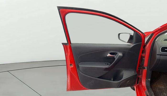 2017 Volkswagen Polo GT TSI AT, Petrol, Automatic, 91,833 km, LHS Front Door