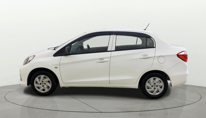 2017 Honda Amaze 1.2L I-VTEC E, CNG, Manual, 90,634 km, Left Side