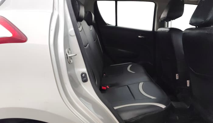 2013 Maruti Swift VXI, Petrol, Manual, 21,231 km, Right Side Rear Door Cabin