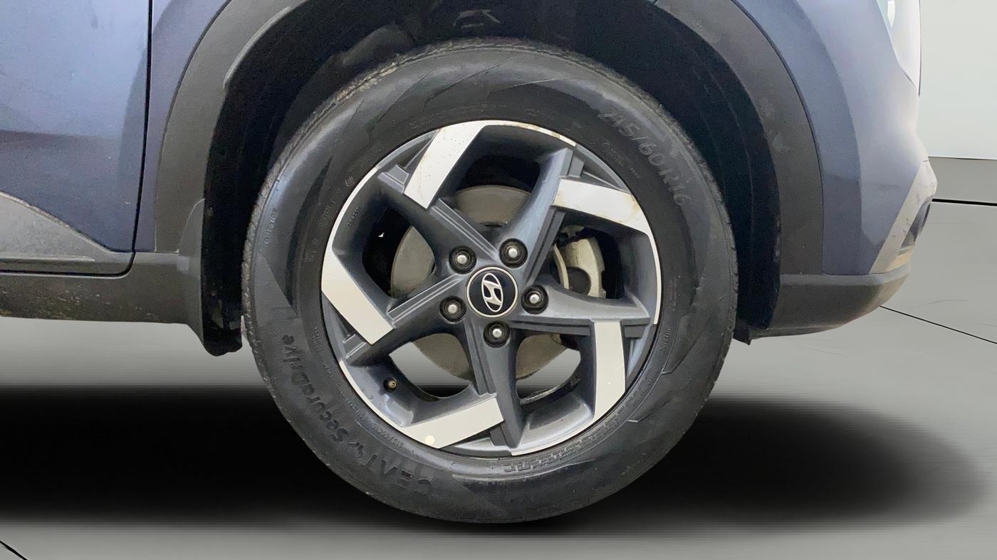 2019 Hyundai VENUE SX PLUS 1.0 TURBO DCT, Petrol, Automatic, 42,786 km, Right Front Wheel