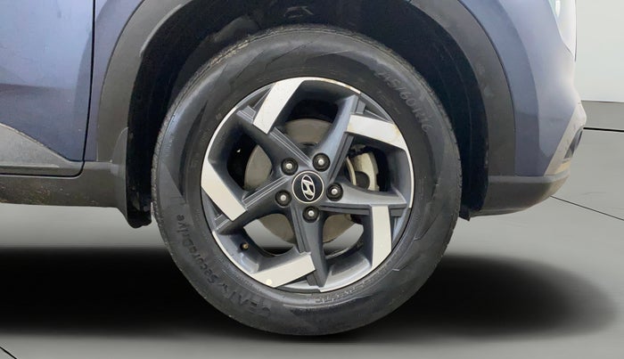 2019 Hyundai VENUE SX PLUS 1.0 TURBO DCT, Petrol, Automatic, 40,017 km, Right Front Wheel