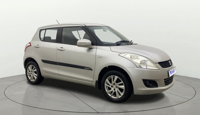 2013 Maruti Swift ZXI, Petrol, Manual, 79,475 km, SRP