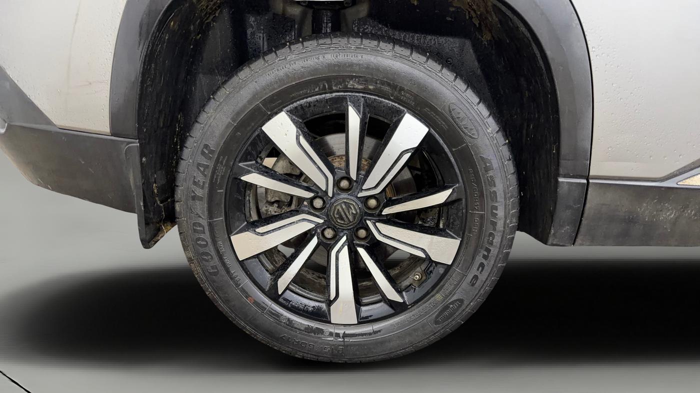 2020 MG HECTOR SHARP 1.5 DCT PETROL, Petrol, Automatic, 34,617 km, Right Rear Wheel