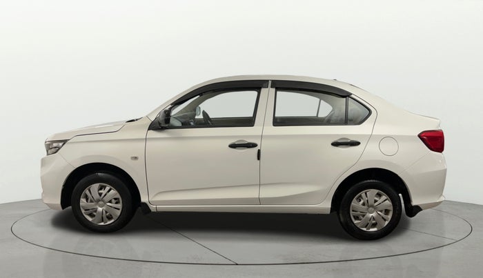 2018 Honda Amaze 1.2L I-VTEC E, Petrol, Manual, 25,117 km, Left Side