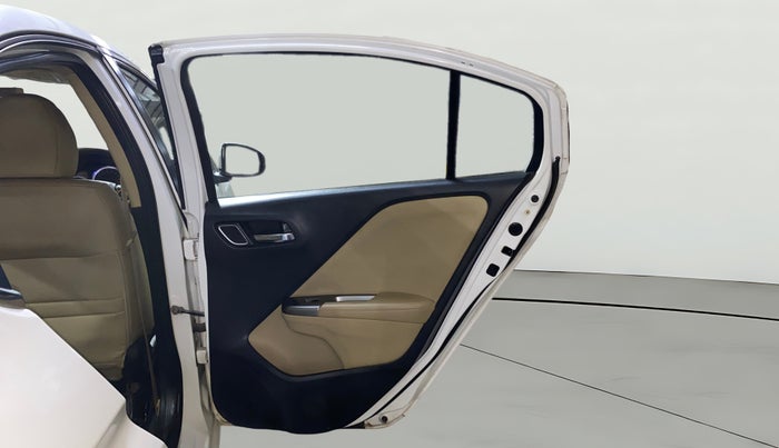 2017 Honda City 1.5L I-VTEC VX, Petrol, Manual, 49,881 km, RHS Rear Door