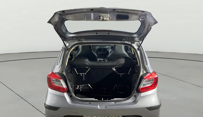 2020 Tata TIAGO NRG PETROL, Petrol, Manual, 44,242 km, Boot Open Zoomed View
