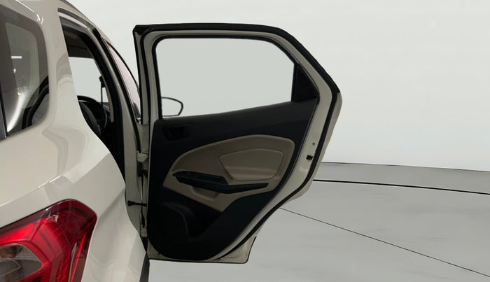 2019 Ford Ecosport TREND 1.5L PETROL, Petrol, Manual, 31,960 km, RHS Rear Door