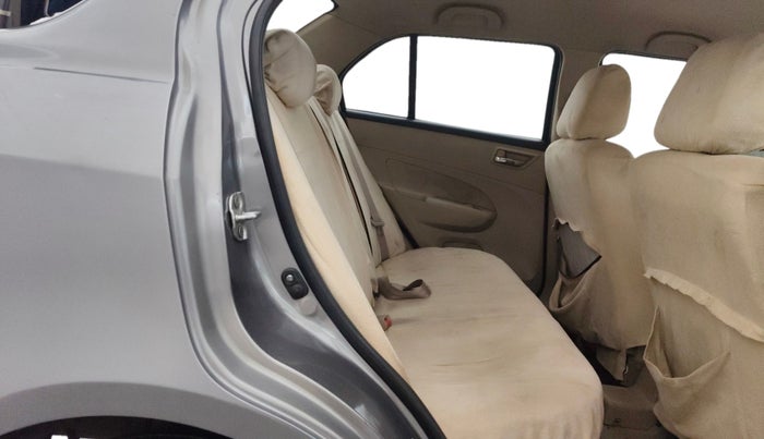 2013 Maruti Swift Dzire VXI, Petrol, Manual, 66,865 km, Right Side Rear Door Cabin