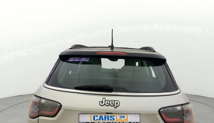 2017 Jeep Compass LIMITED (O) 2.0 DIESEL 4X4, Diesel, Manual, 72,840 km, Rear Windshield