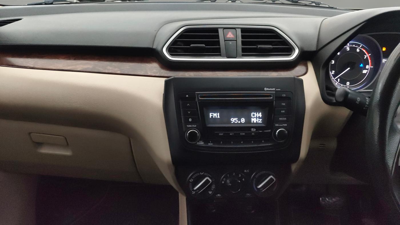 2019 Maruti Dzire VXI AMT, Petrol, Automatic, 77,051 km, Air Conditioner