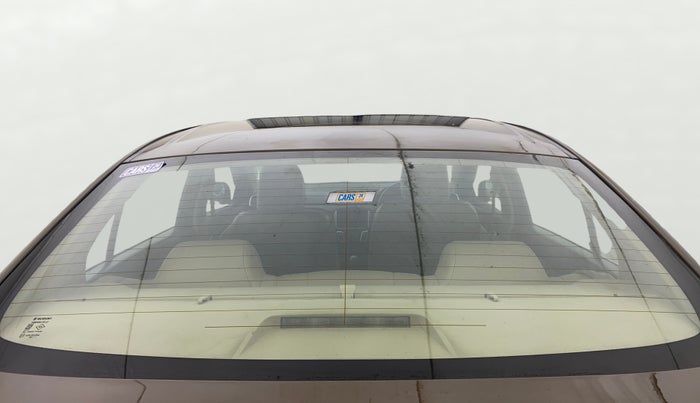 2016 Maruti Ciaz ZXI+, Petrol, Manual, 87,522 km, Rear Windshield