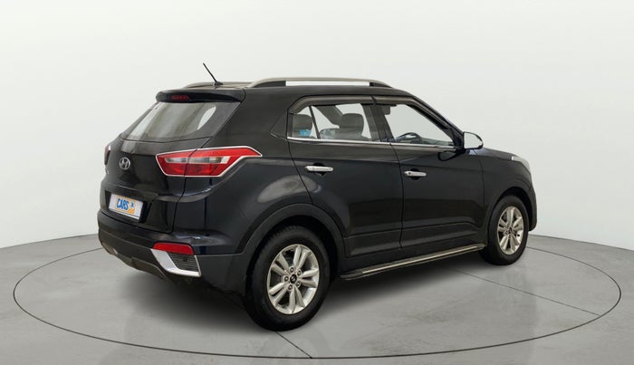 2016 Hyundai Creta S 1.6 PETROL, Petrol, Manual, 54,193 km, Right Back Diagonal