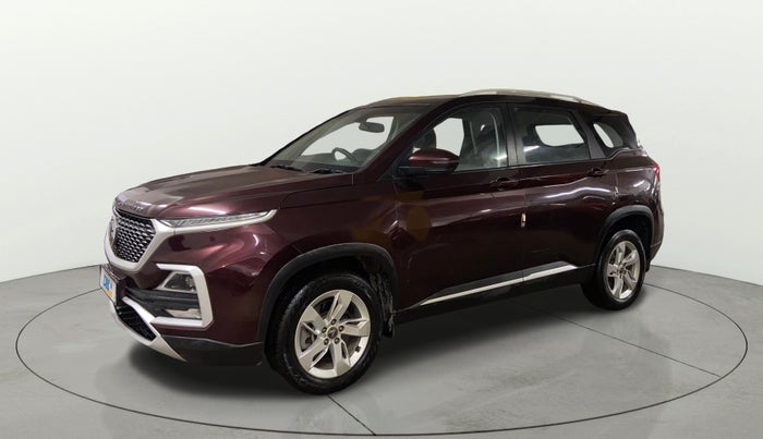 2020 MG HECTOR SUPER 1.5 PETROL, Petrol, Manual, 51,484 km, Left Front Diagonal