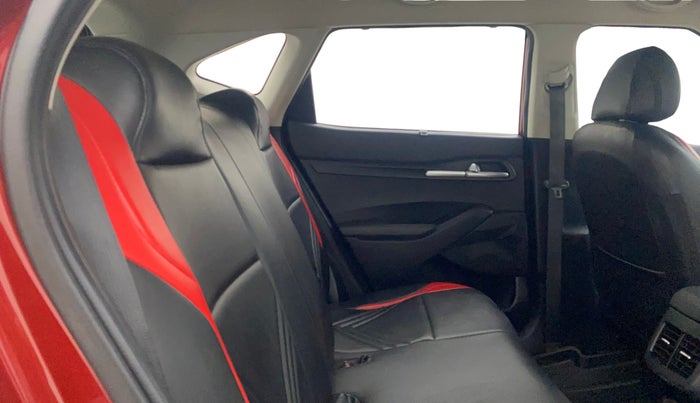 2020 KIA SELTOS HTK PLUS 1.5 DIESEL, Diesel, Manual, 58,643 km, Right Side Rear Door Cabin