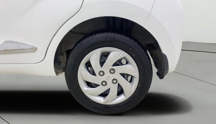 2021 Hyundai NEW SANTRO SPORTZ MT, Petrol, Manual, 58,613 km, Left Rear Wheel