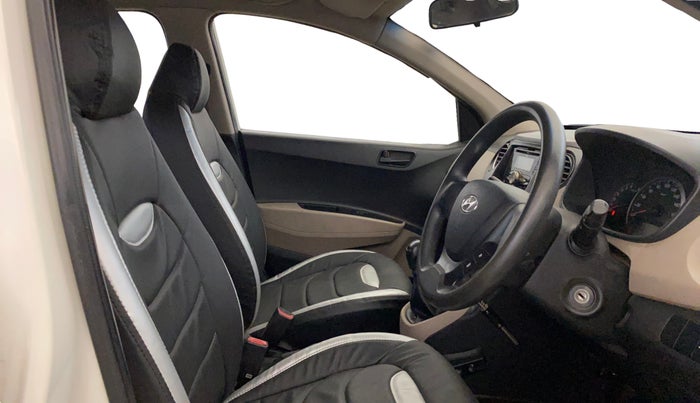 2015 Hyundai Grand i10 MAGNA 1.2 KAPPA VTVT, Petrol, Manual, 56,563 km, Right Side Front Door Cabin