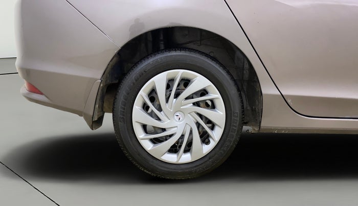 2015 Honda City 1.5L I-VTEC SV, Petrol, Manual, 72,066 km, Right Rear Wheel