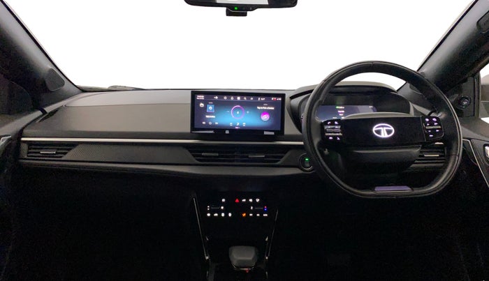 2023 Tata NEXON FEARLESS PLUS S 1.2 REVOTRON 7 DCA DT, Petrol, Automatic, 54,283 km, Dashboard