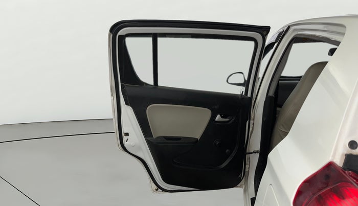 2022 Maruti Alto LXI O, Petrol, Manual, 65,263 km, LHS Rear Door