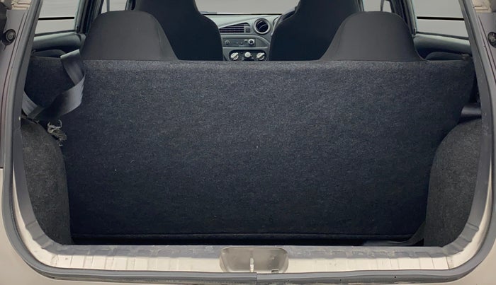 2018 Datsun Redi Go A, Petrol, Manual, 31,349 km, Boot Open Zoomed View