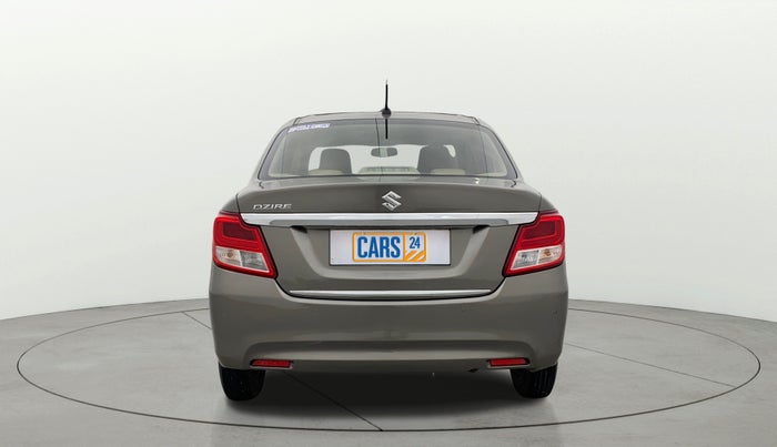 2020 Maruti Dzire VXI, Petrol, Manual, 78,789 km, Back/Rear