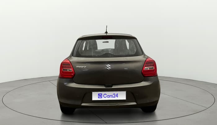 2021 Maruti Swift VXI AMT, Petrol, Automatic, 23,397 km, Back/Rear