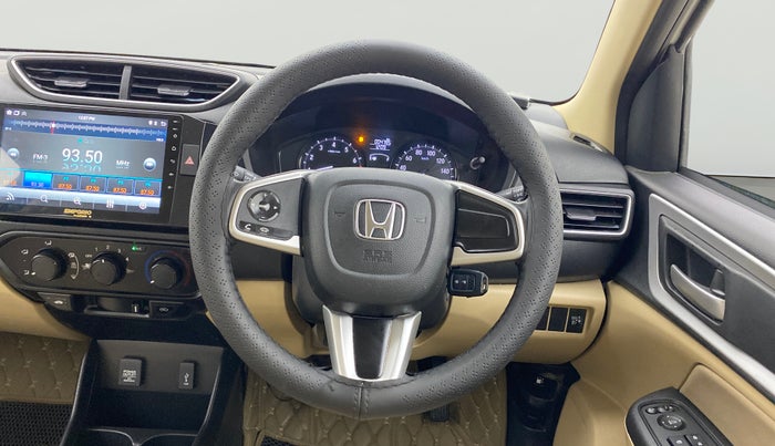 2025 Honda Amaze 1.2L I-VTEC S, Petrol, Manual, 4,785 km, Steering Wheel Close Up