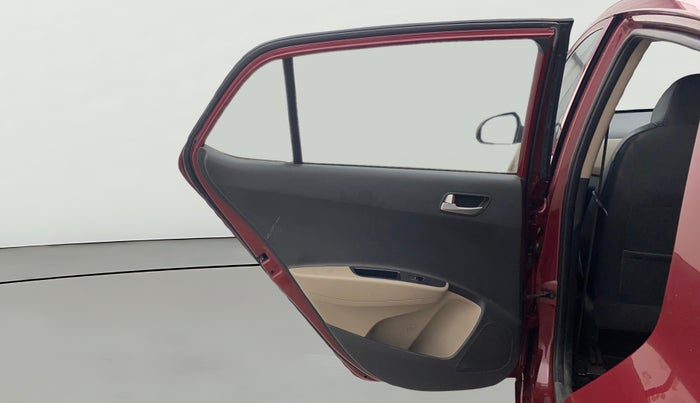 2013 Hyundai Grand i10 SPORTZ AT 1.2 KAPPA VTVT, Petrol, Automatic, 48,787 km, LHS Rear Door