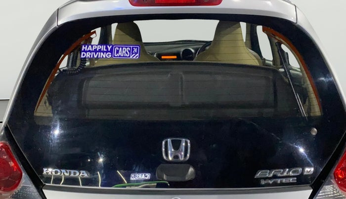 2014 Honda Brio V MT, Petrol, Manual, 79,294 km, Rear Windshield