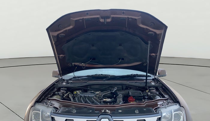 2021 Renault Duster RXZ 1.5 PETROL MT, Petrol, Manual, 36,181 km, Open Bonet