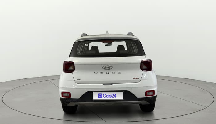 2019 Hyundai VENUE SX 1.0 TURBO, Petrol, Manual, 26,899 km, Back/Rear