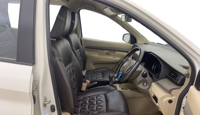 2021 Maruti Ertiga VXI CNG, CNG, Manual, 39,098 km, Right Side Front Door Cabin