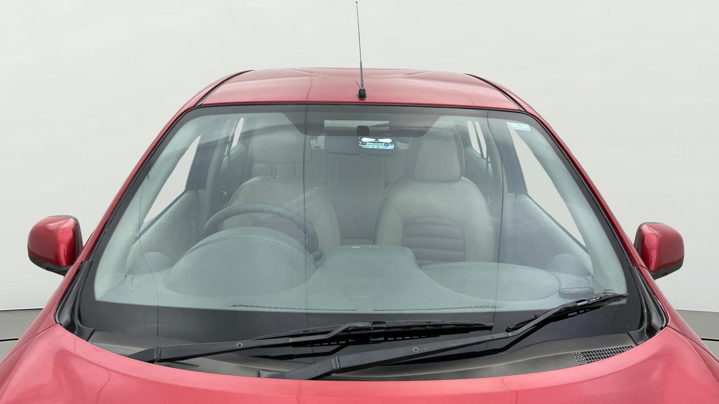 2013 Nissan Micra XV CVT, Petrol, Automatic, 68,014 km, Front Windshield