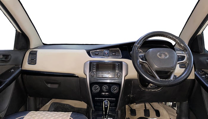 2015 Tata Zest XM 90PS DIESEL, Diesel, Manual, 92,902 km, Dashboard