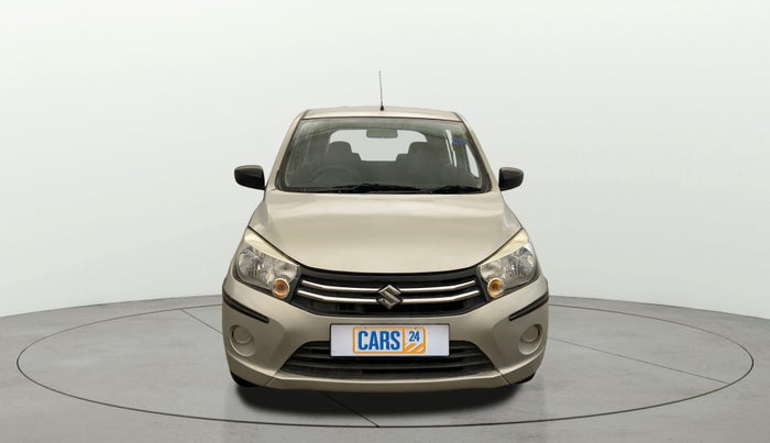 2016 Maruti Celerio VXI AMT (O), Petrol, Automatic, 37,298 km, Front