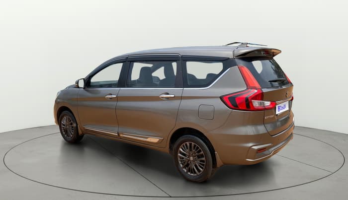 2020 Maruti Ertiga ZXI SHVS, Petrol, Manual, 97,754 km, Left Back Diagonal