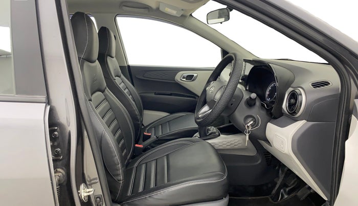 2020 Hyundai GRAND I10 NIOS SPORTZ 1.2 KAPPA VTVT, Petrol, Manual, 42,812 km, Right Side Front Door Cabin