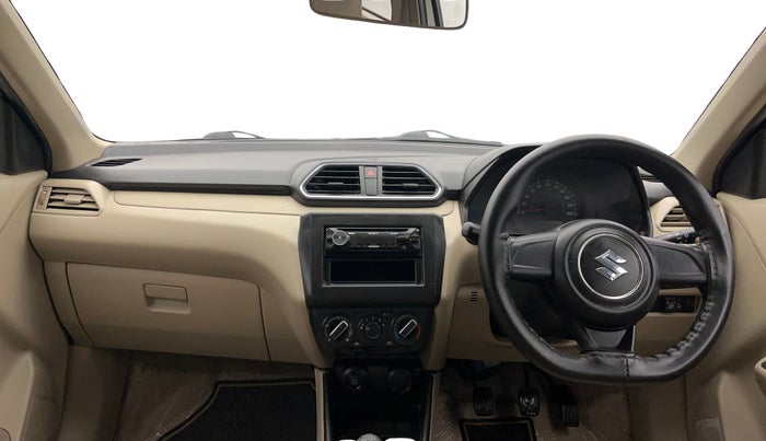 2018 Maruti Dzire LXI, CNG, Manual, 1,09,606 km, Dashboard