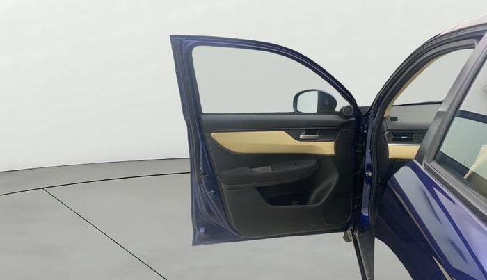 2025 Honda Amaze ZX 1.2 Petrol MT, Petrol, Manual, 3,285 km, LHS Front Door