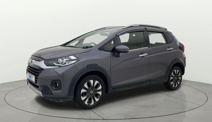 2020 Honda WR-V 1.5L I-DTEC VX MT, Diesel, Manual, 76,808 km, Left Front Diagonal