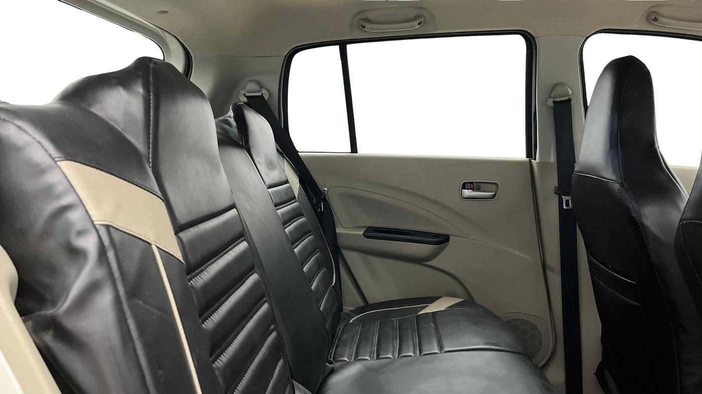 2014 Maruti Celerio VXI AMT, Petrol, Automatic, 27,852 km, Right Side Rear Door Cabin