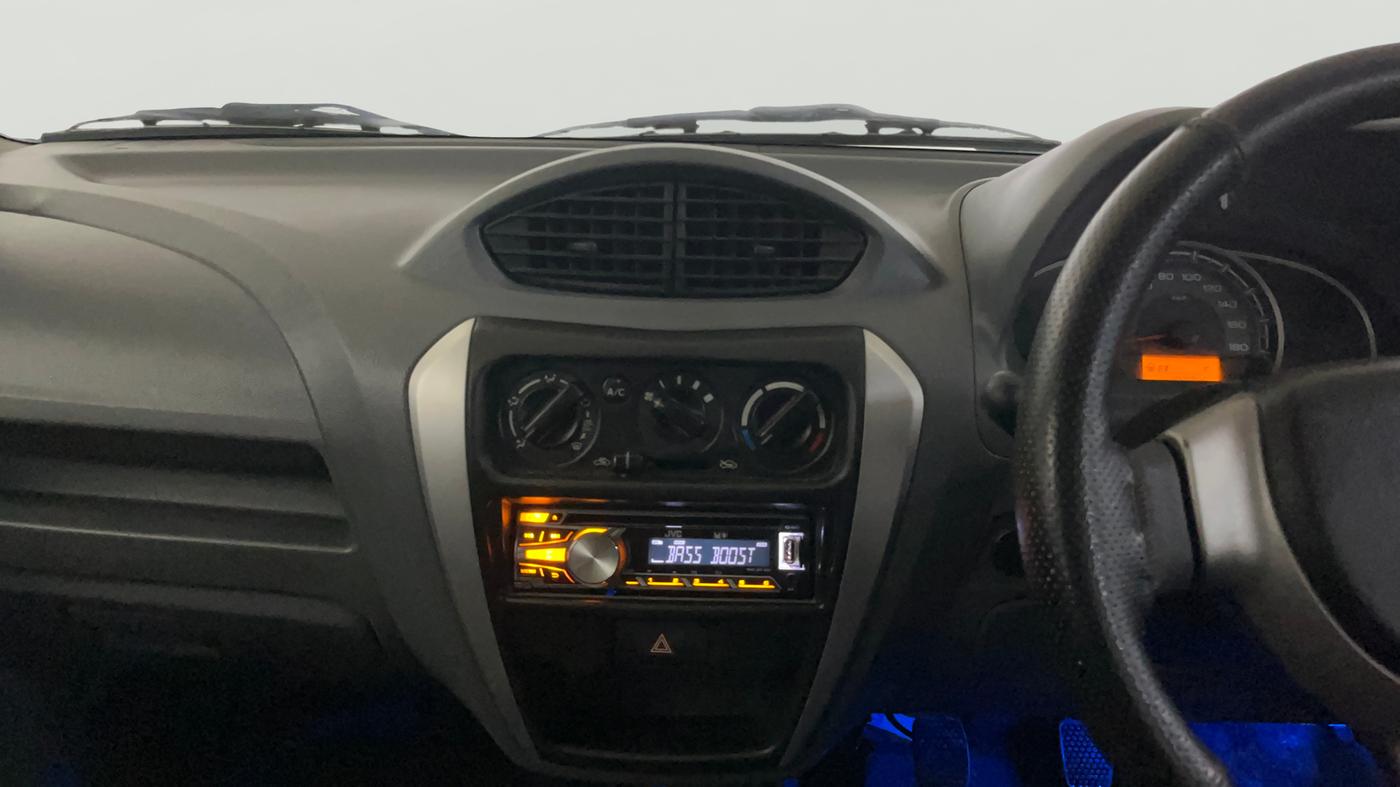 2015 Maruti Alto 800 LXI, Petrol, Manual, 18,908 km, Air Conditioner