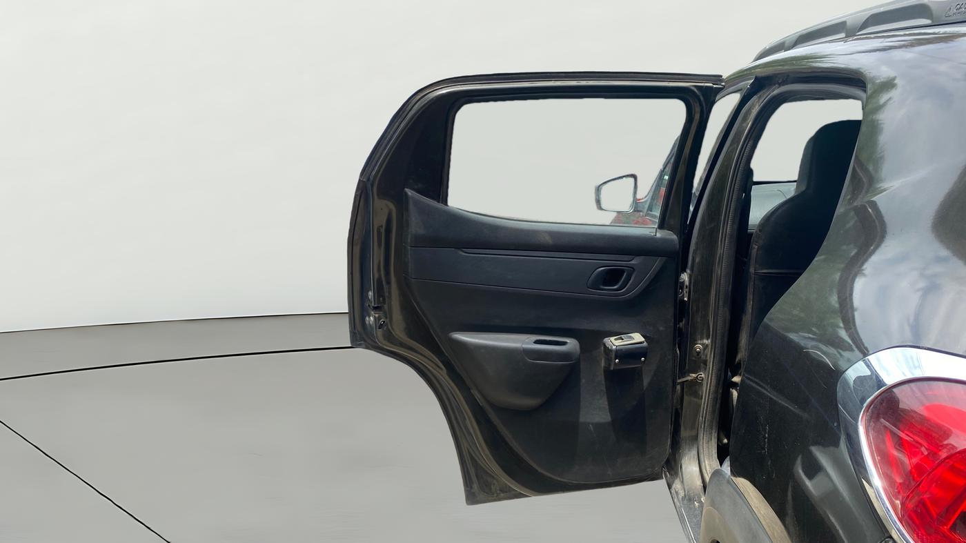 2017 Renault Kwid RXL, Petrol, Manual, 1,13,695 km, LHS Rear Door