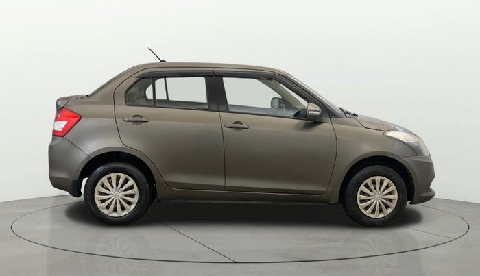 2015 Maruti Swift Dzire VXI, Petrol, Manual, 54,190 km, Right Side View
